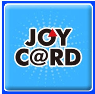 JoyCard  魔力宝贝/大富翁/刀剑ol/兵临城下充值点卡  joycard