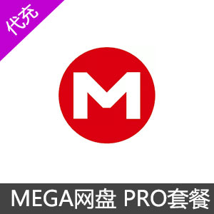 MEGA网盘 1个月PRO III会员