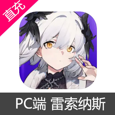 PC端 雷索纳斯 公国币充值